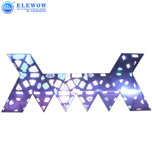 Video DJ table LED Pixel DJ lighting DJ console